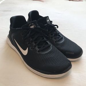 Men’s Nike Free Running shoes (US 12)
